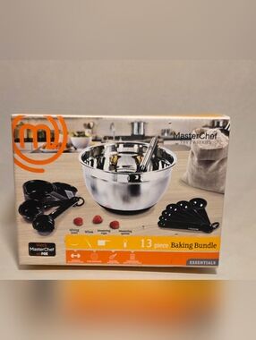 MasterChef Essentials 13-Piece Baking Bundle